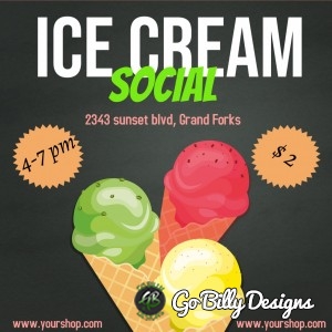 Ice-cream-social