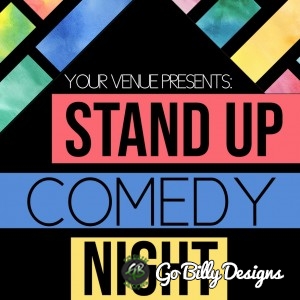 Stand-Up-Comedy-Poster